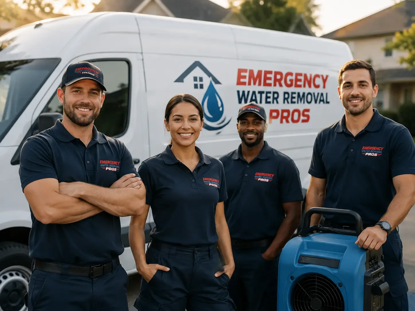 Emergency Water Removal company in Eugene, OR